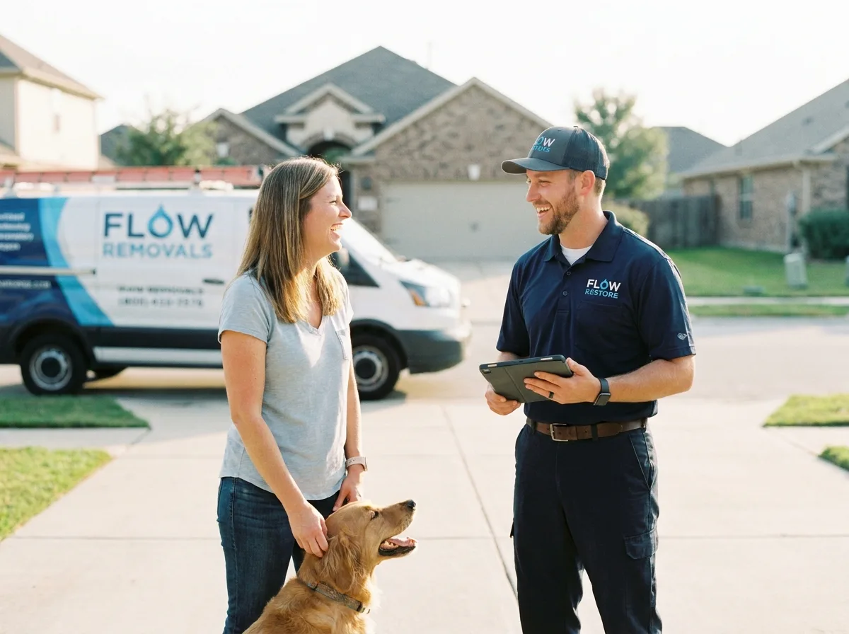 Water Removal Potwin, KS FAQs
